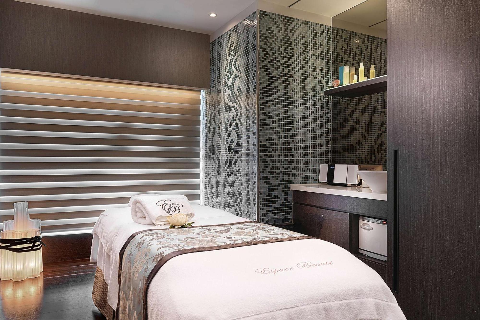 Hotel Humble House Taipei, Curio Collection By Hilton Exterior foto The Haven treatment room