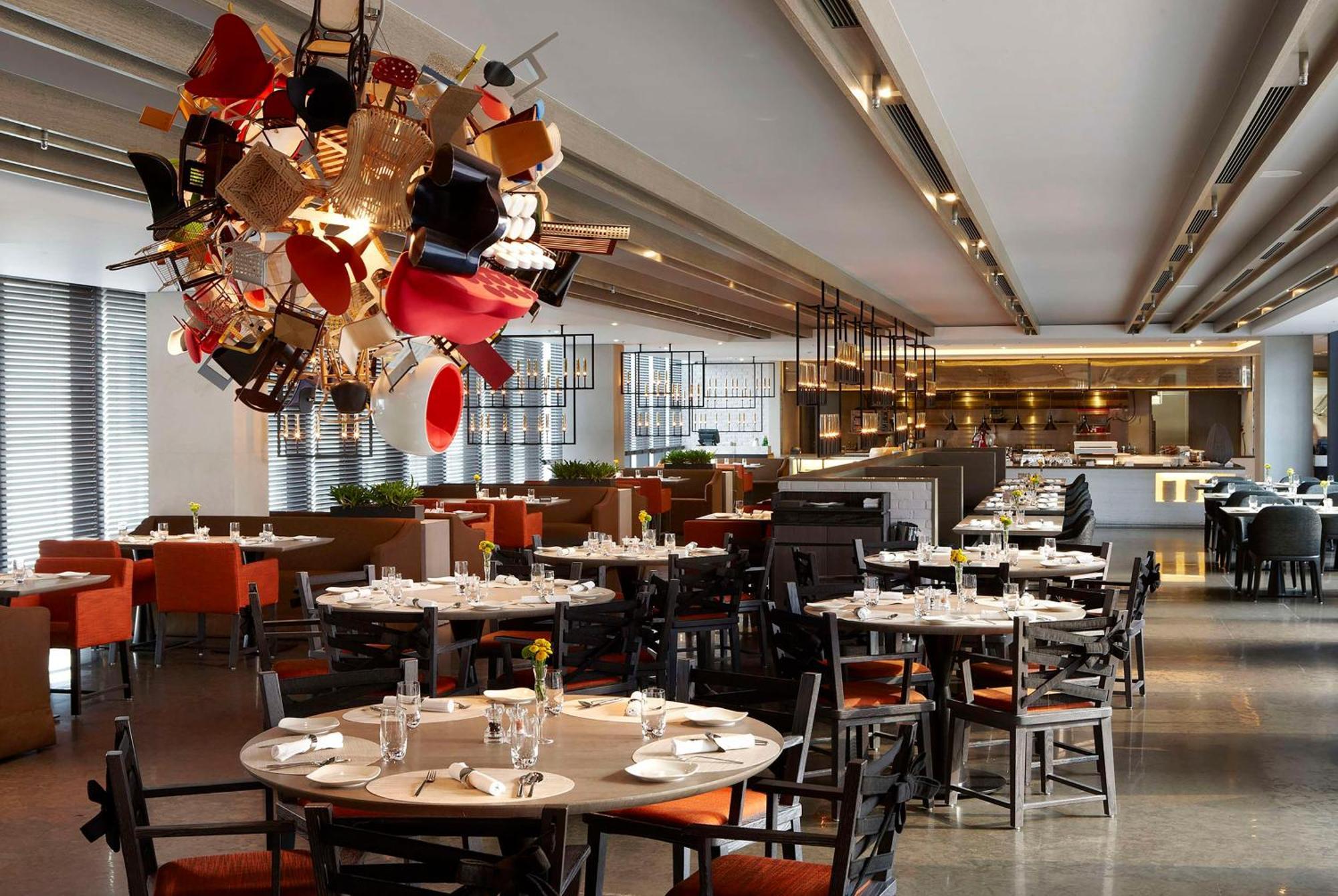 Hotel Humble House Taipei, Curio Collection By Hilton Exterior foto