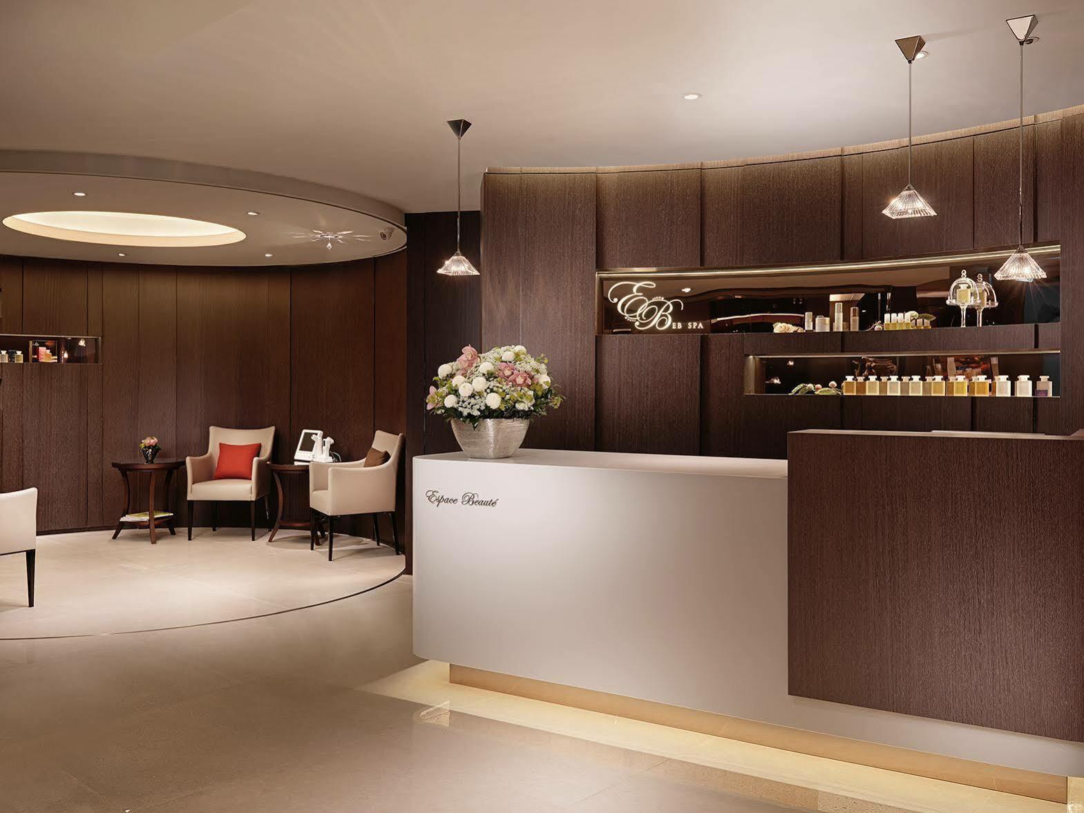 Hotel Humble House Taipei, Curio Collection By Hilton Exterior foto The Spa at The Westin